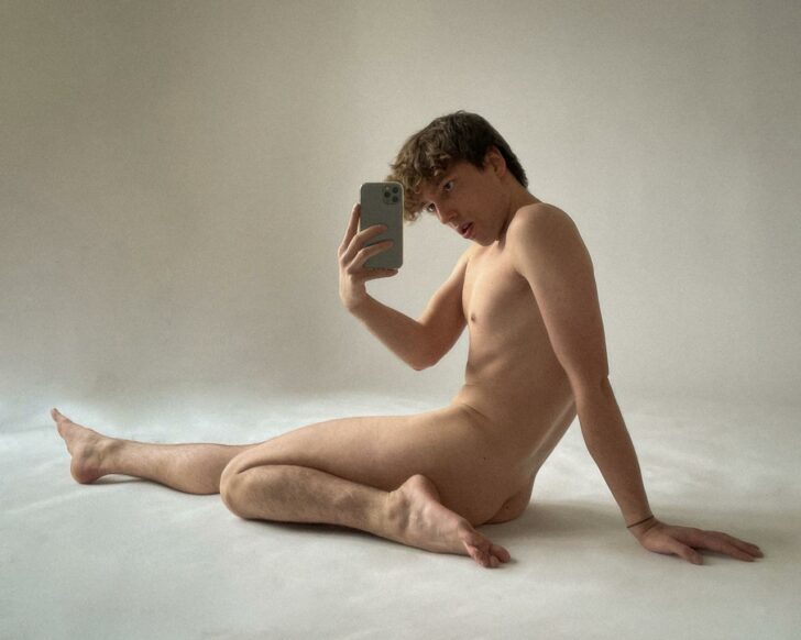 Mateusz Jaskot Only Nude Men