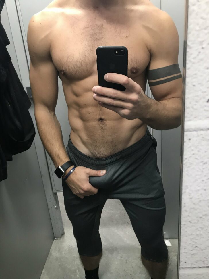 Adrien Kute With A K Like Kardashian But His Butt Is Very Real